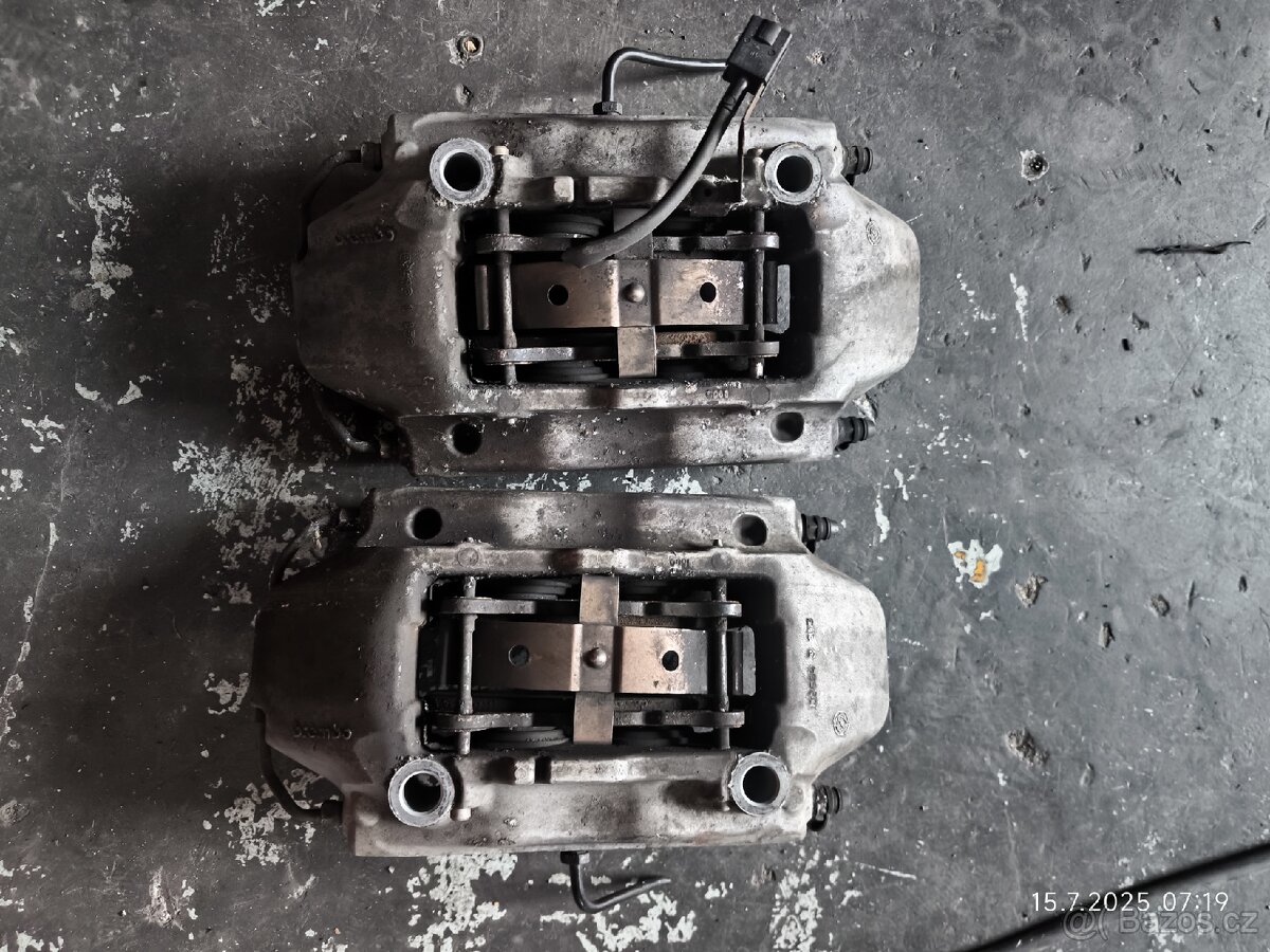 Brembo brzdy 330 - 2