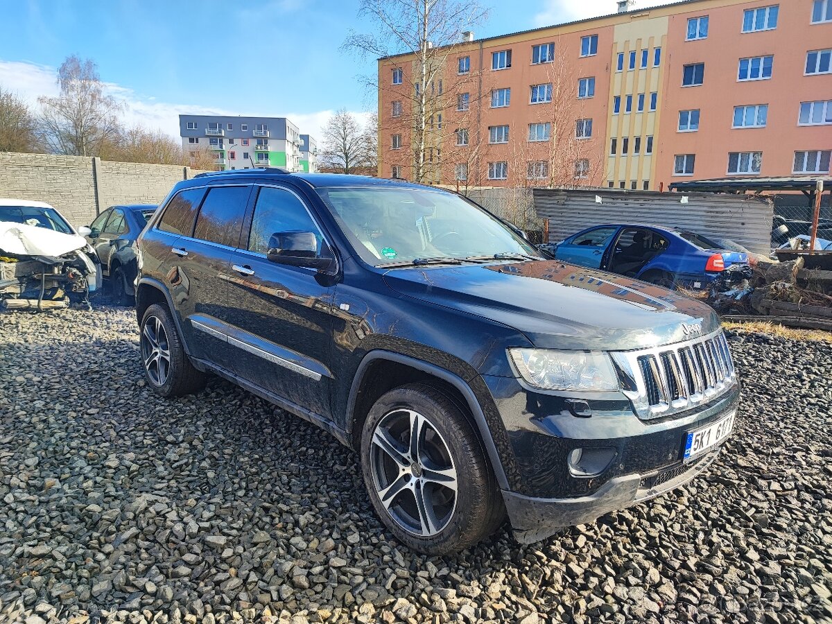 Jeep grand Cherokee - 2