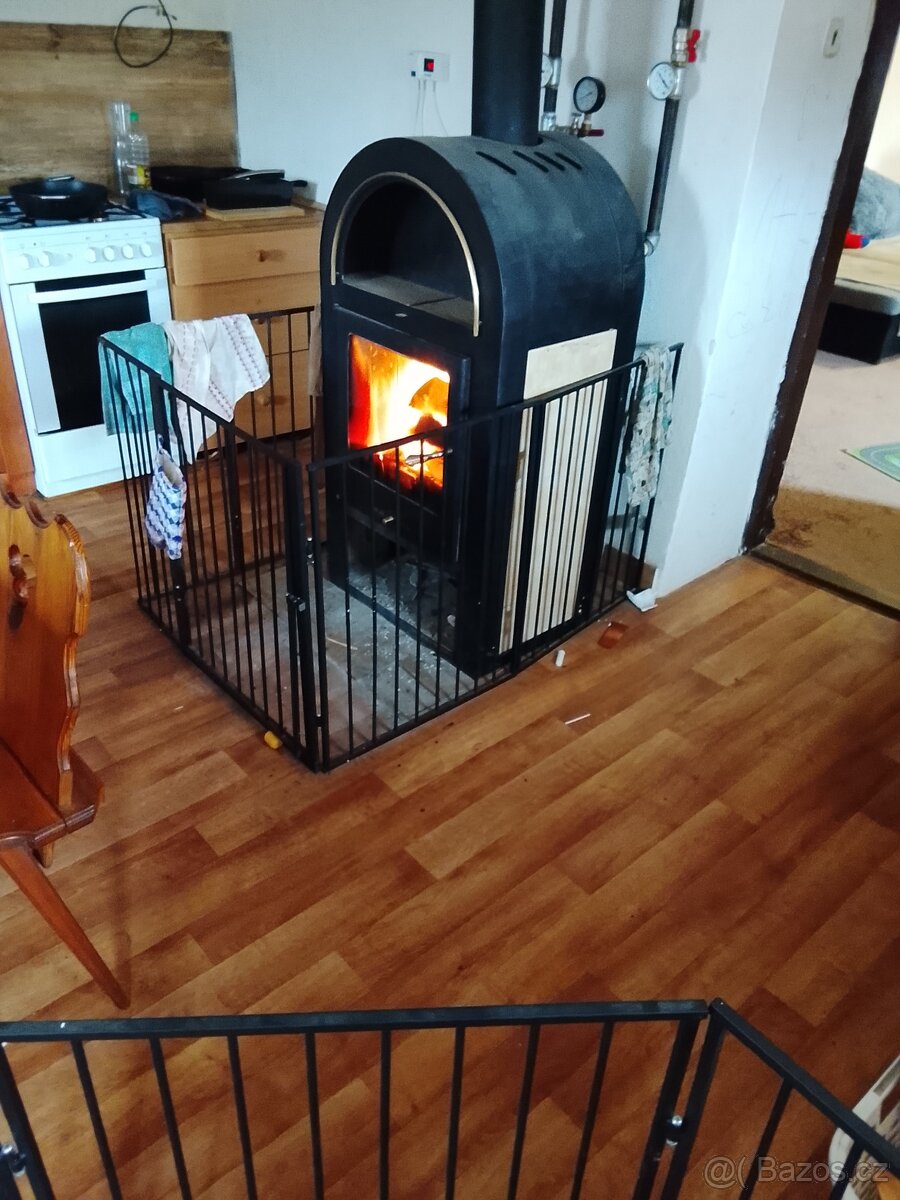 Krbová zástěna - 2