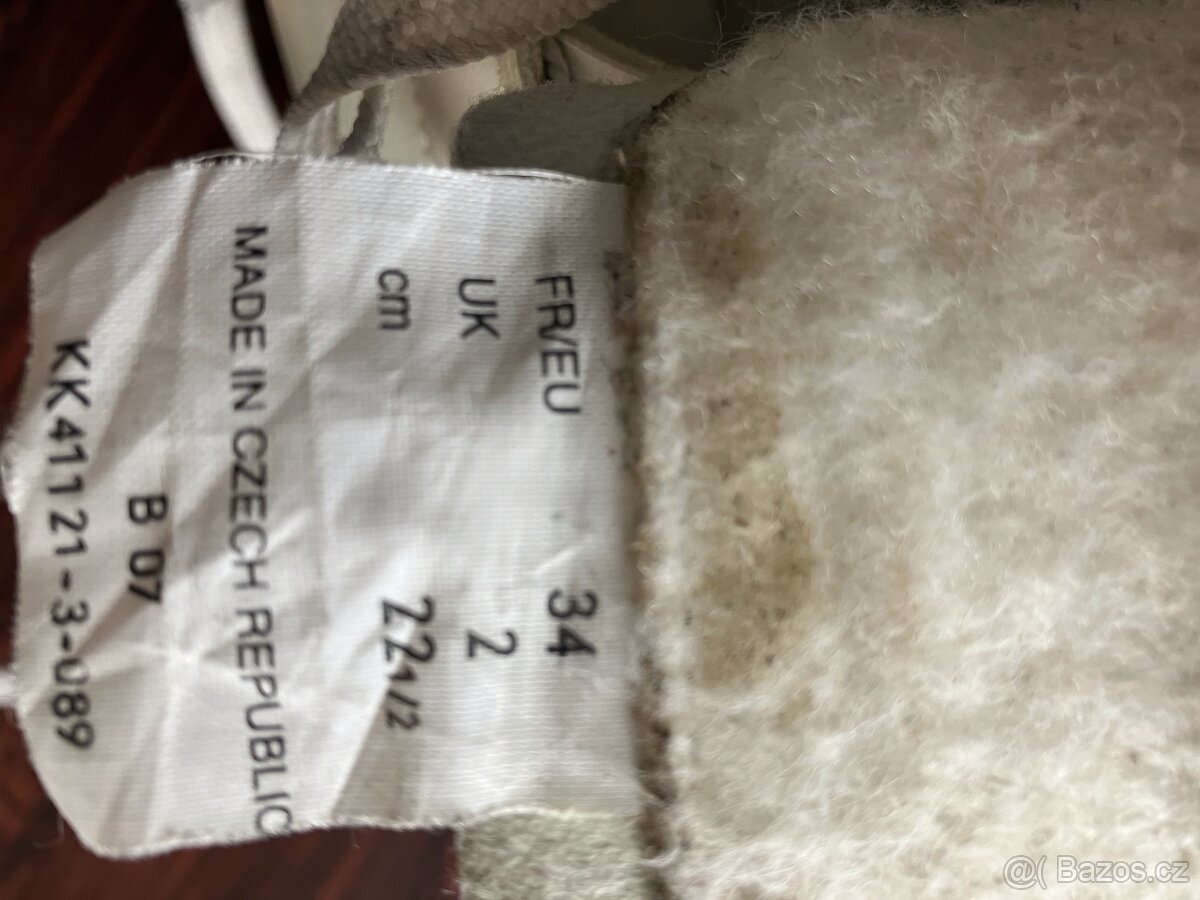 Dívčí kraso-brusle - 2