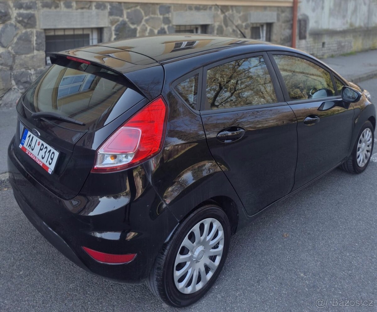 Ford Fiesta 1.5 TDCi - 2