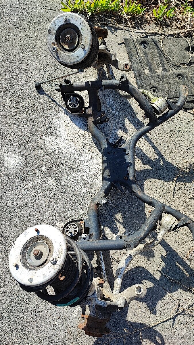 Bmw M5 E39 přední náprava - 2