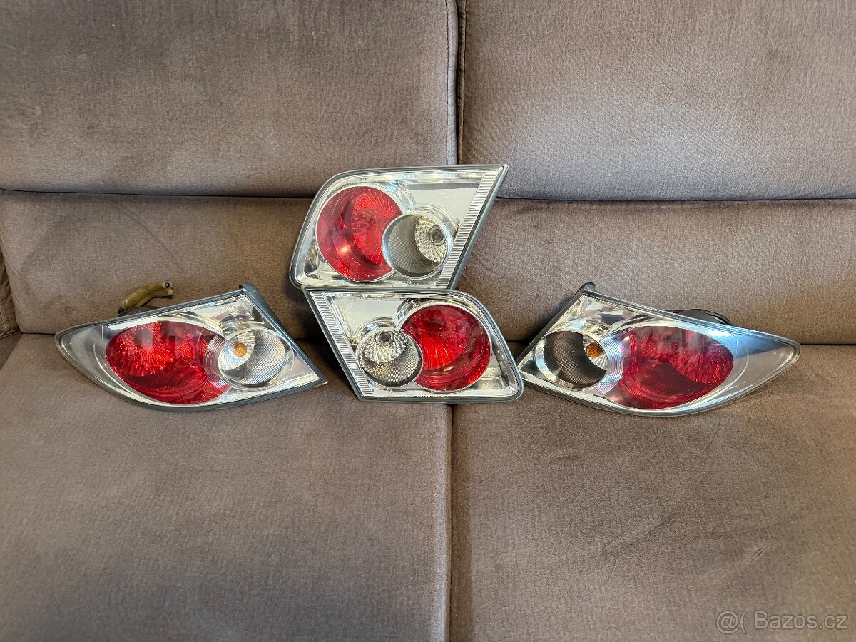 Zadní světla Mazda 6 - 2