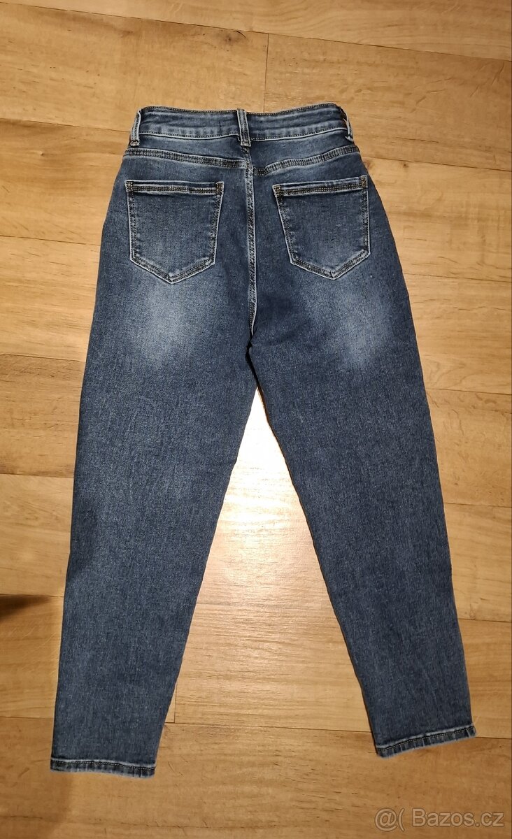 Rifle vel.25 nové - 2