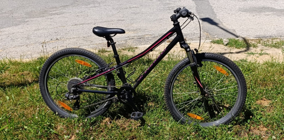 Prodám dětské jízdní kolo - 2