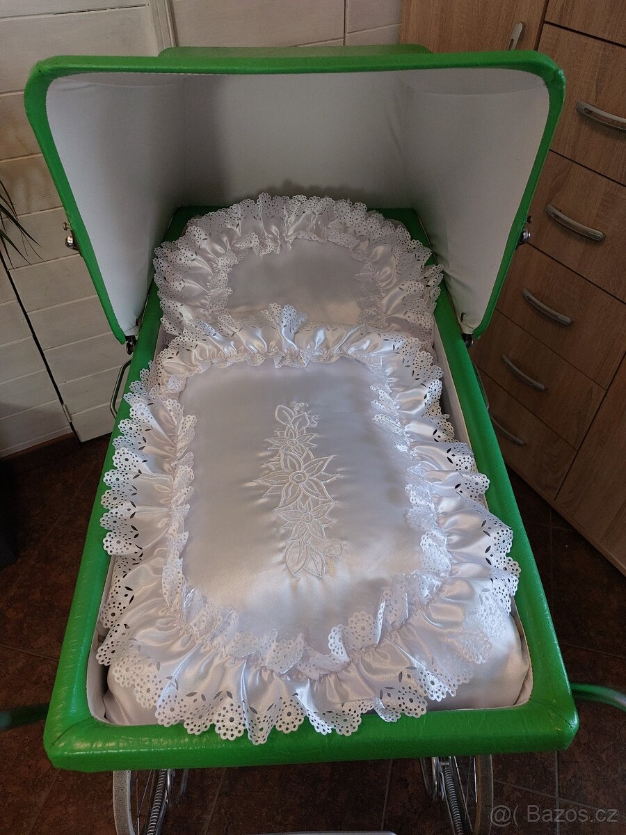 Do Retro kočárku Zavinovačka - 2