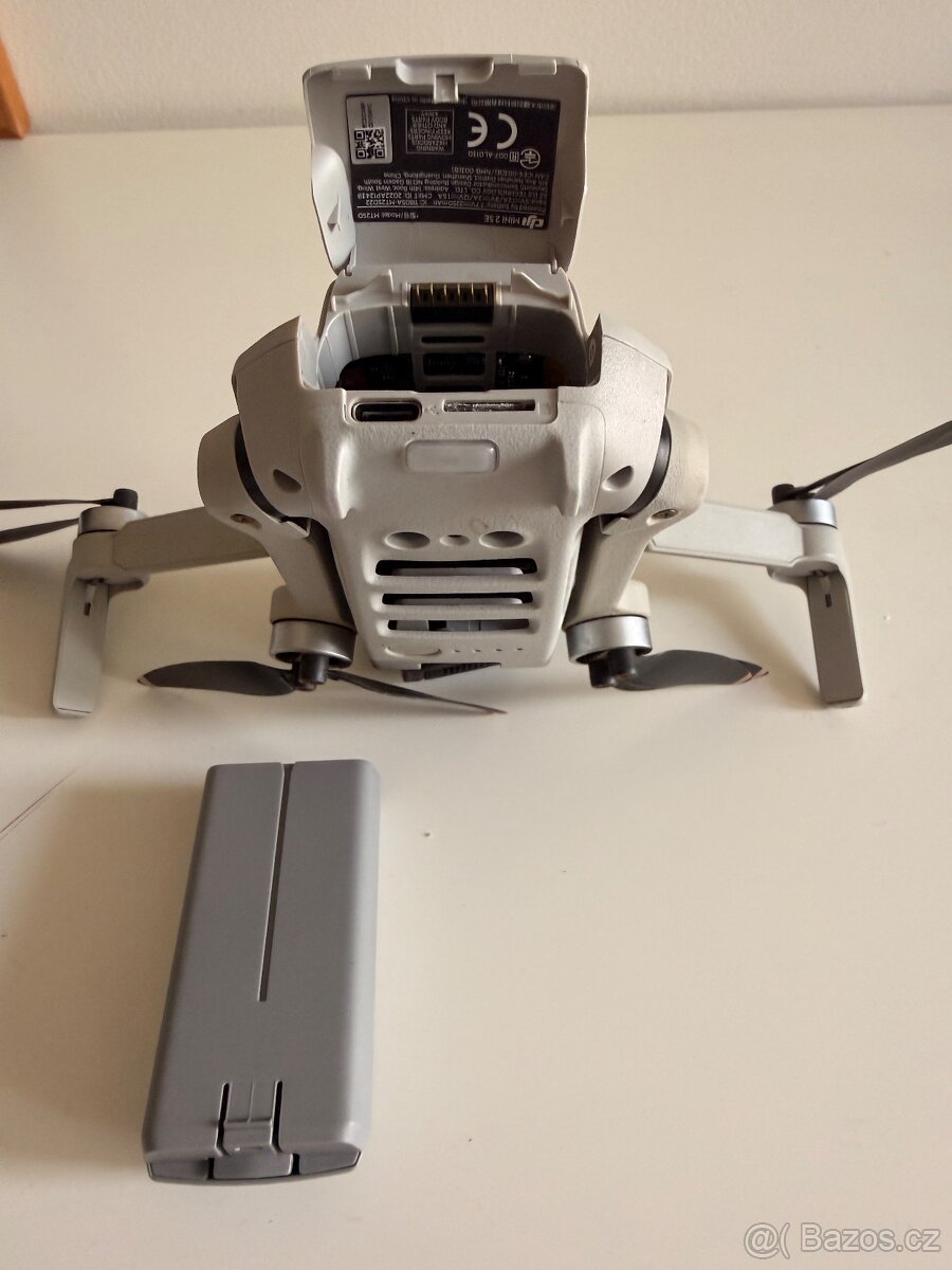 Dji Mini 2 SE za cenu baterie - 2