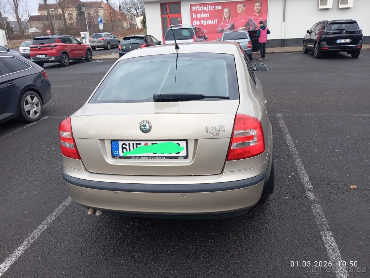 Octavia 2 Liftback - 2
