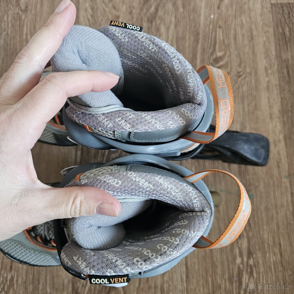 Dámské inline brusle Head vel. 36 - 2