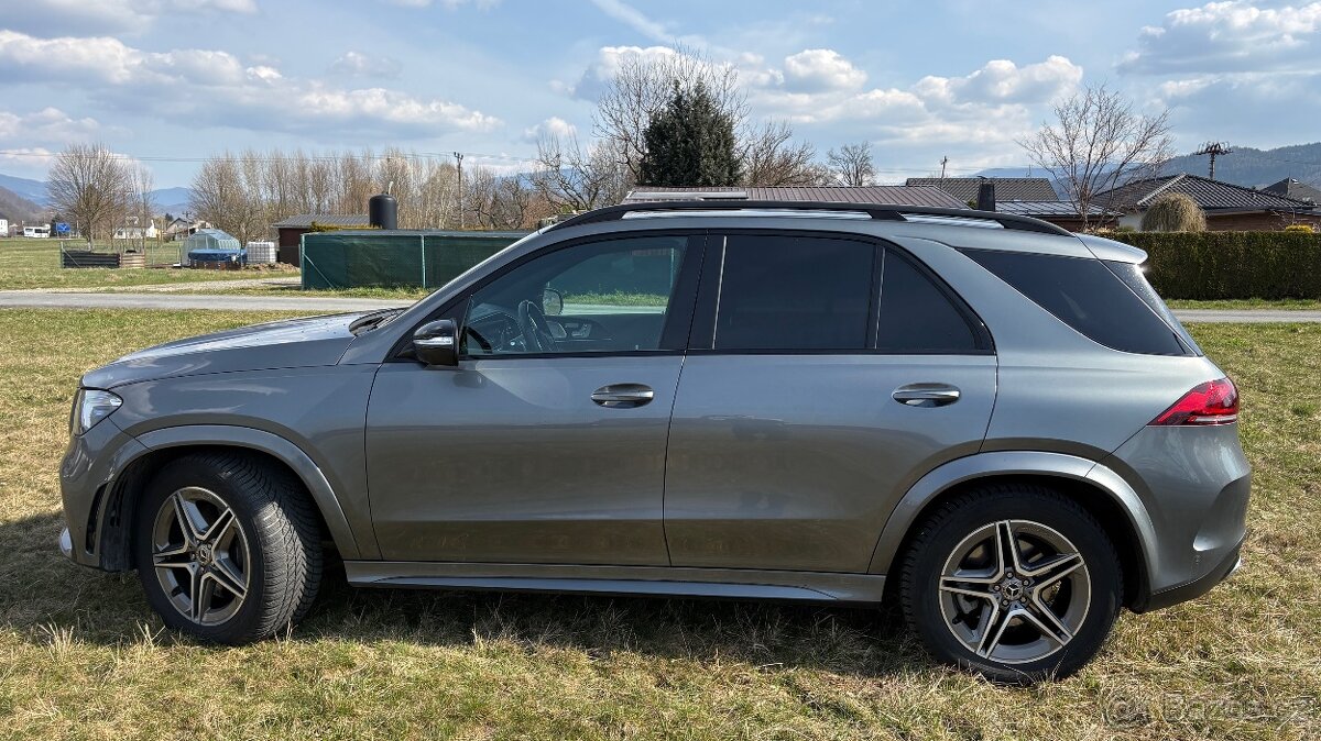 Mercedes-Benz GLE 400 d 4Matic - 2