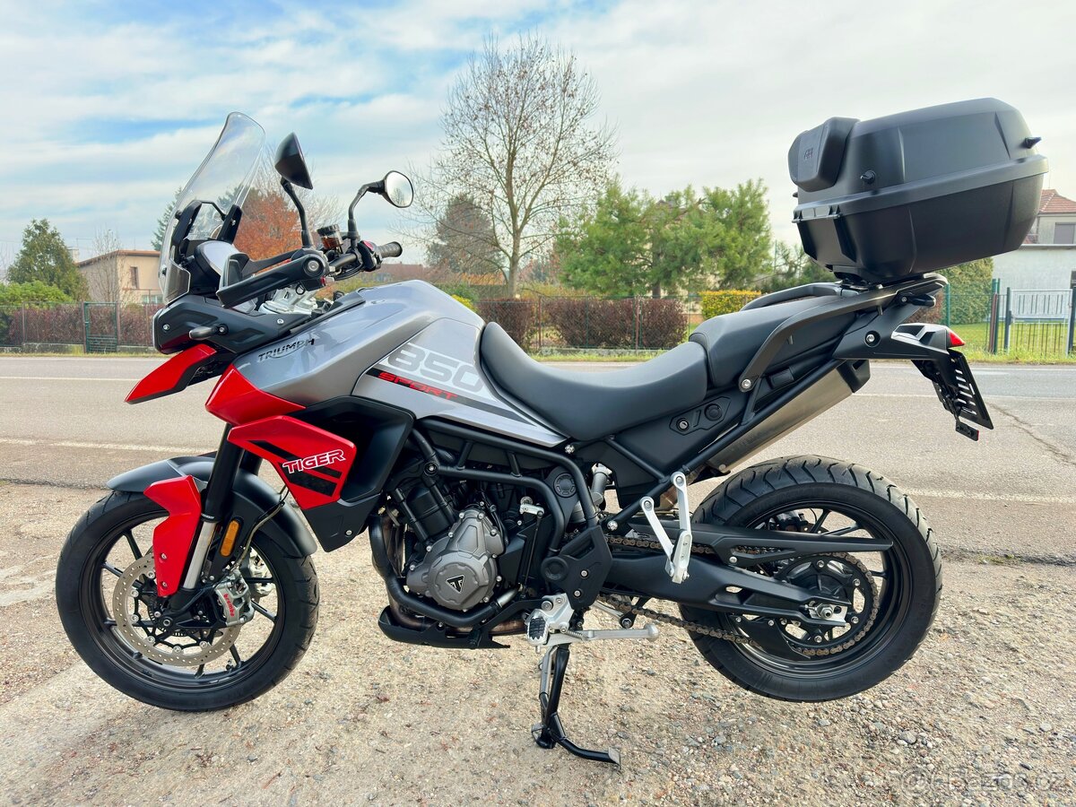 Triumph Tiger 850 sport - 2