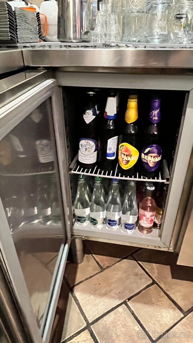 Chladící stůl Edesa - 2