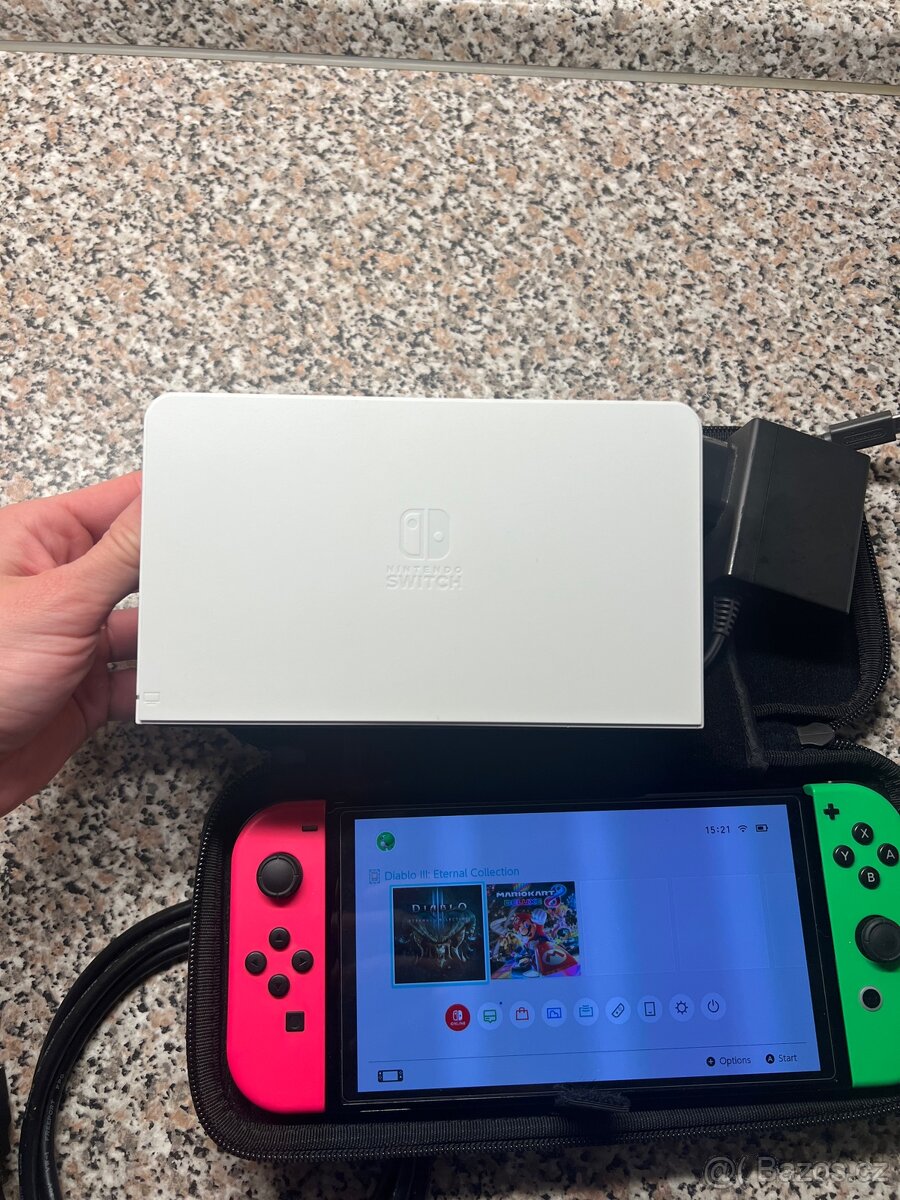 Nintendo Switch OLED - 2