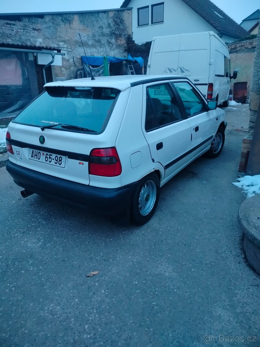 Prodám škoda Felicia - 2