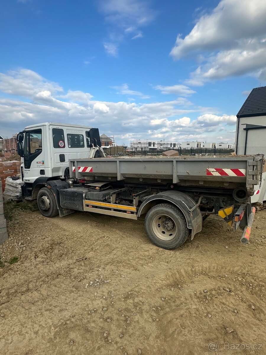 Řidič nákladního automobilu - 2