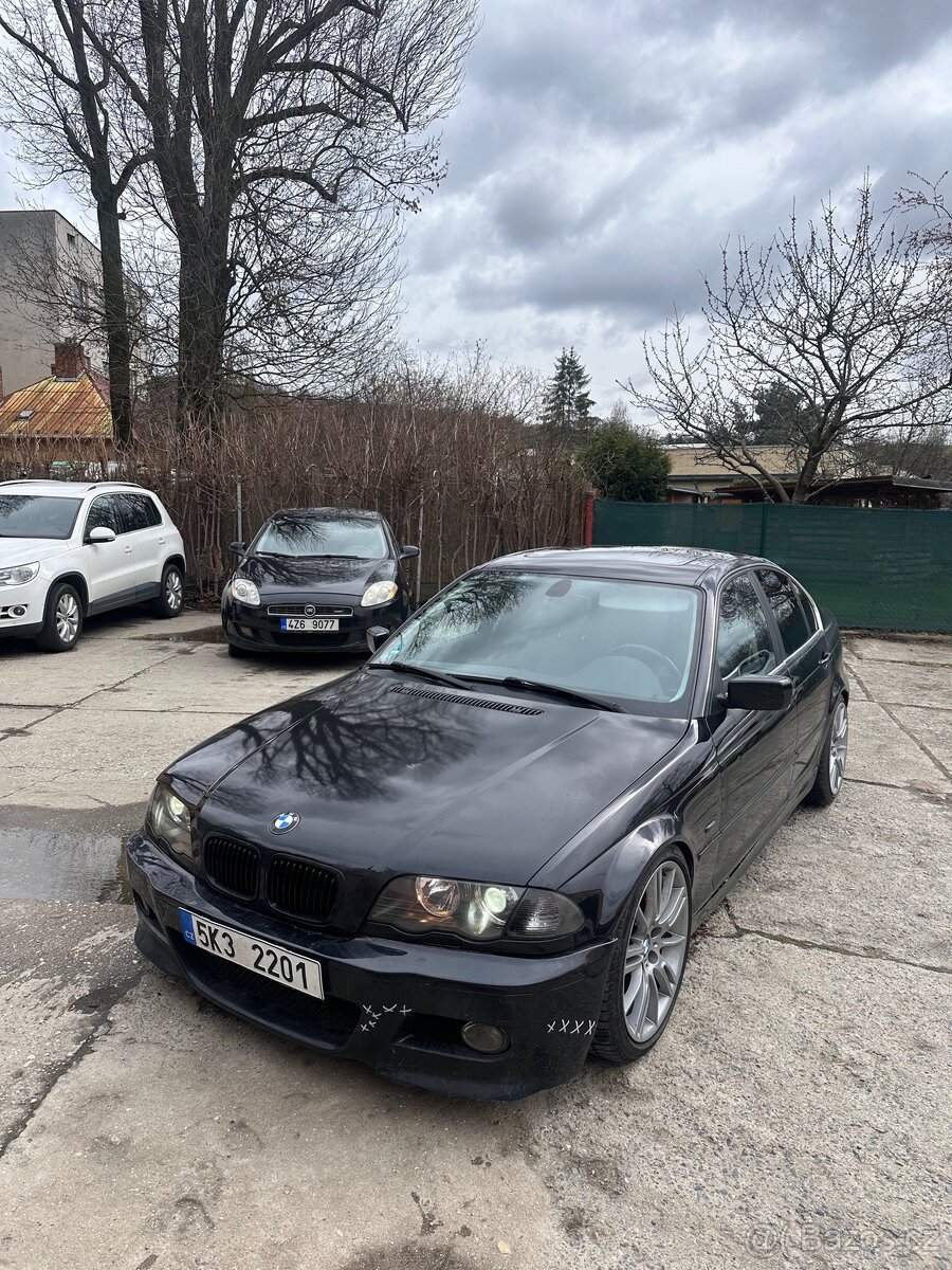 Bmw E46 325i Nove STK - 2