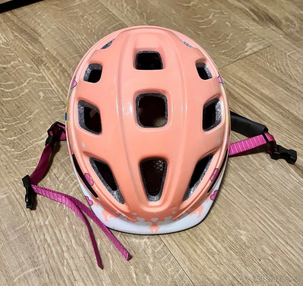 Dívčí cyklistická helma R2 XS/S - 2