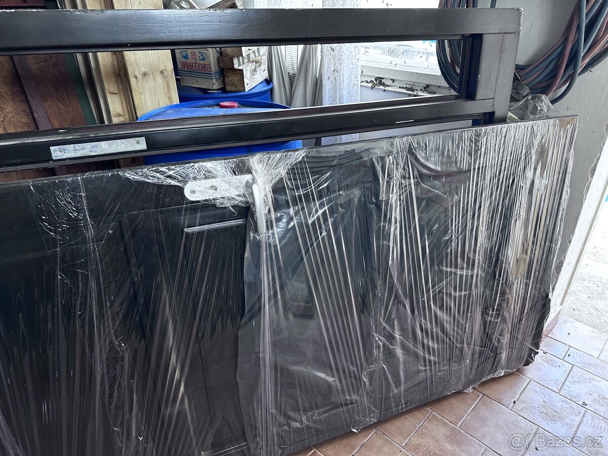 prodam drevene dvere masiv - 2