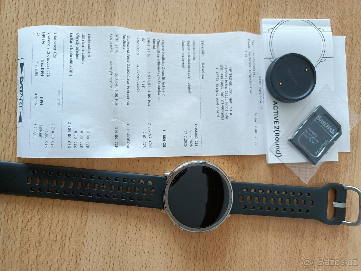 Chytré hodinky Amazfit Active 2 - 2