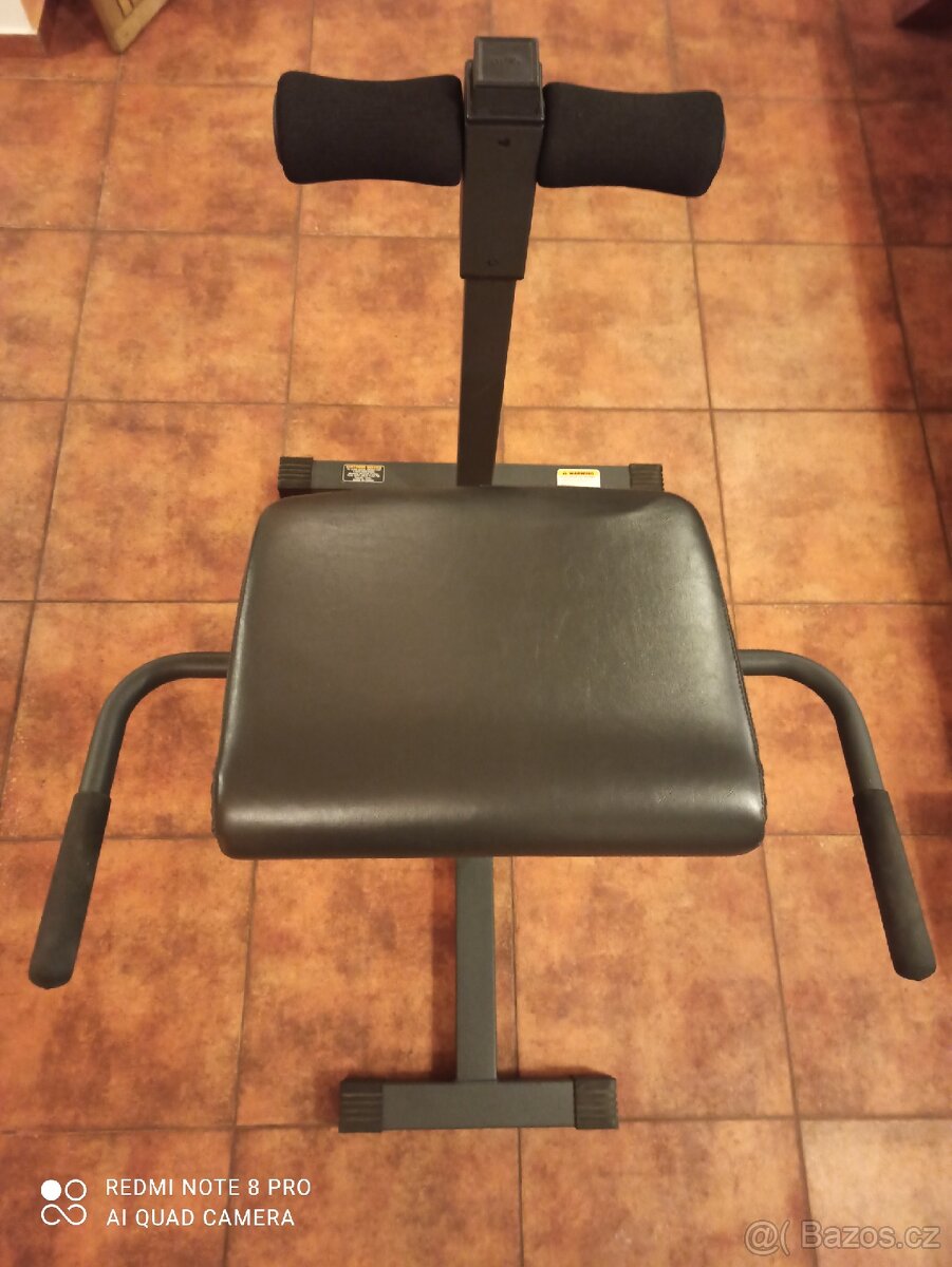Posilovaci lavice - 2