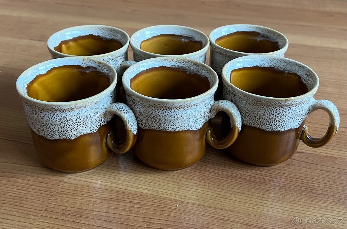 Sada hrnků Kera Vitral - 2