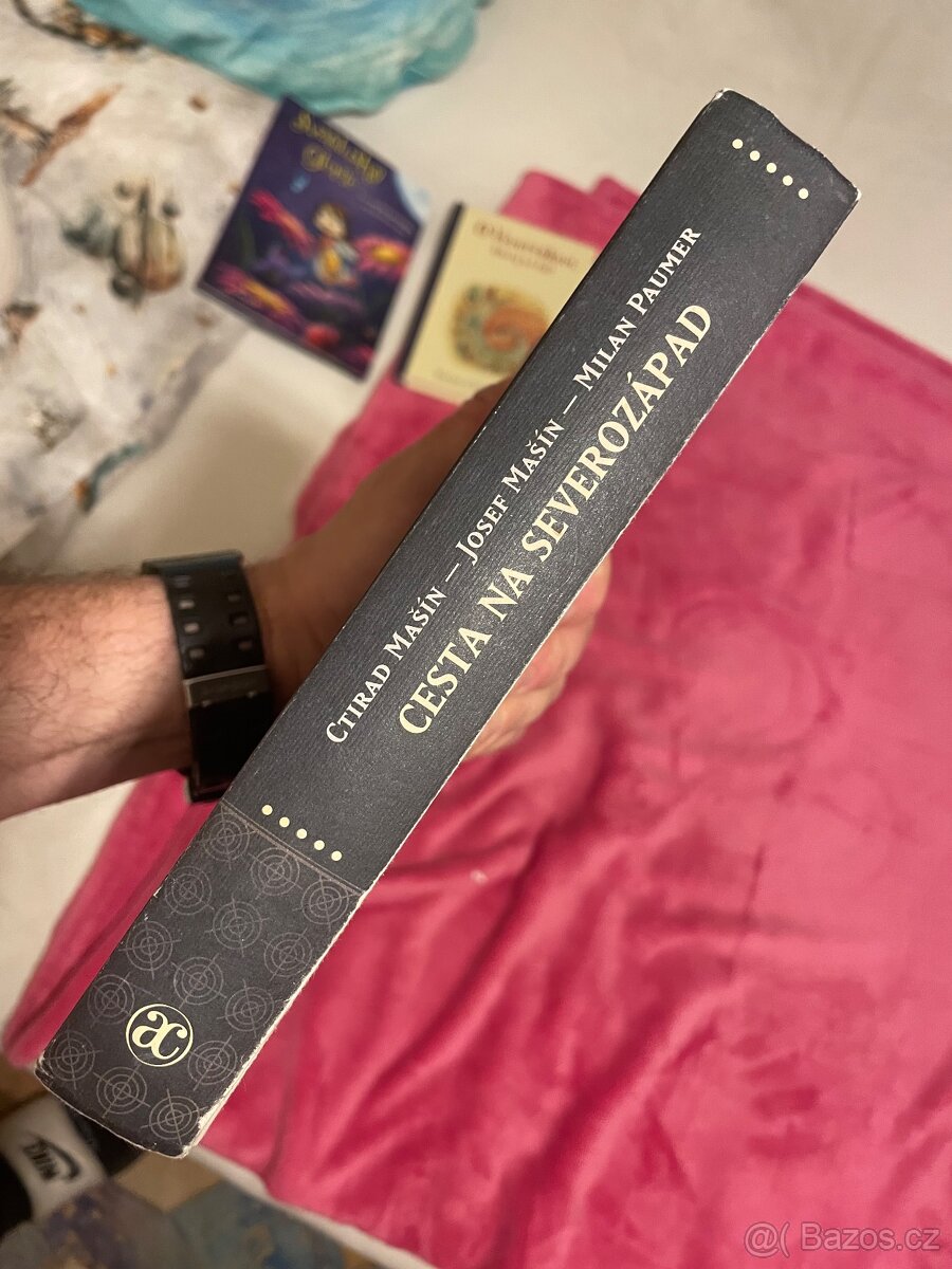 Cesta na severozápad - 2