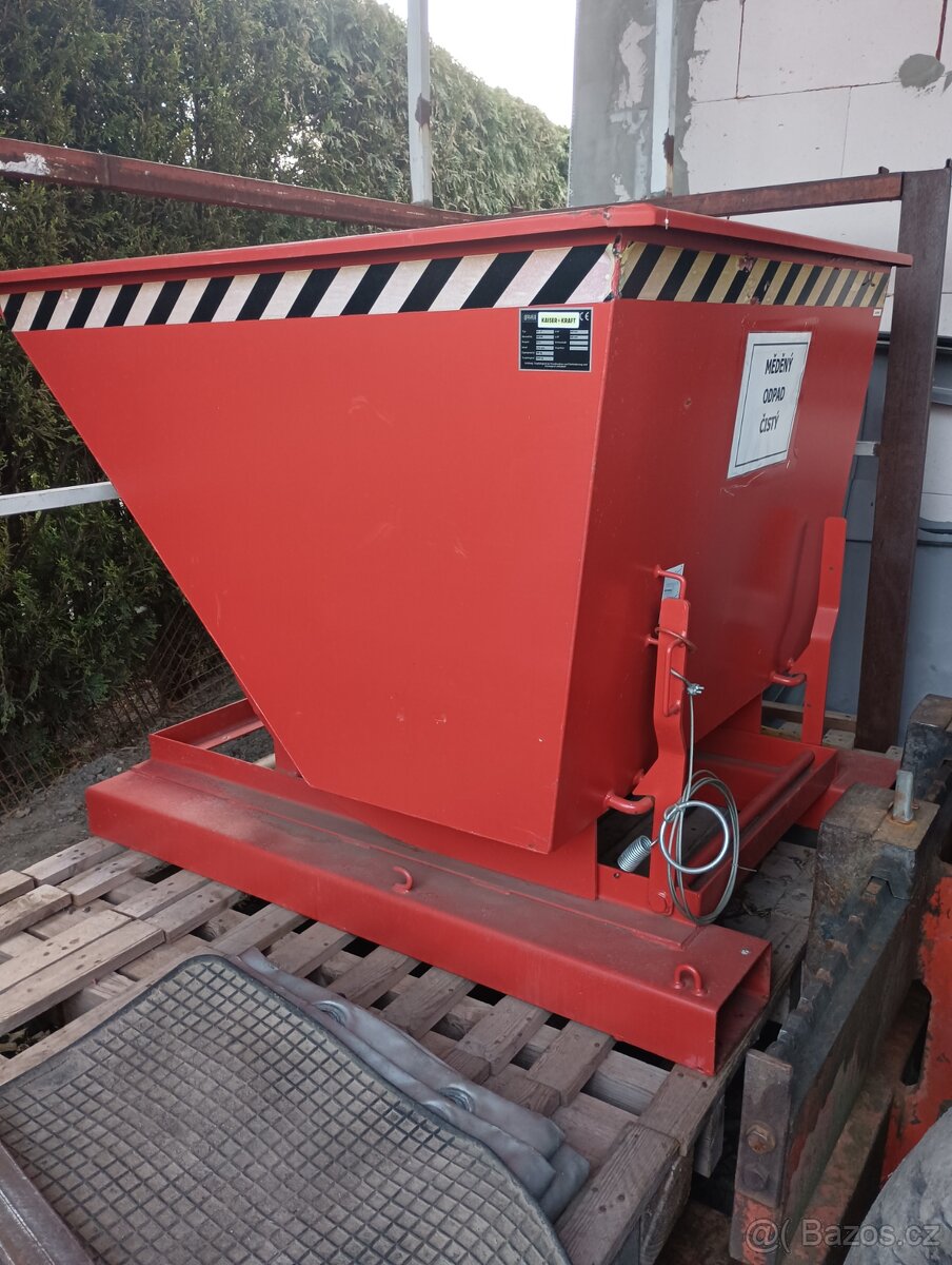 Prodám sklopný přepravník - 2