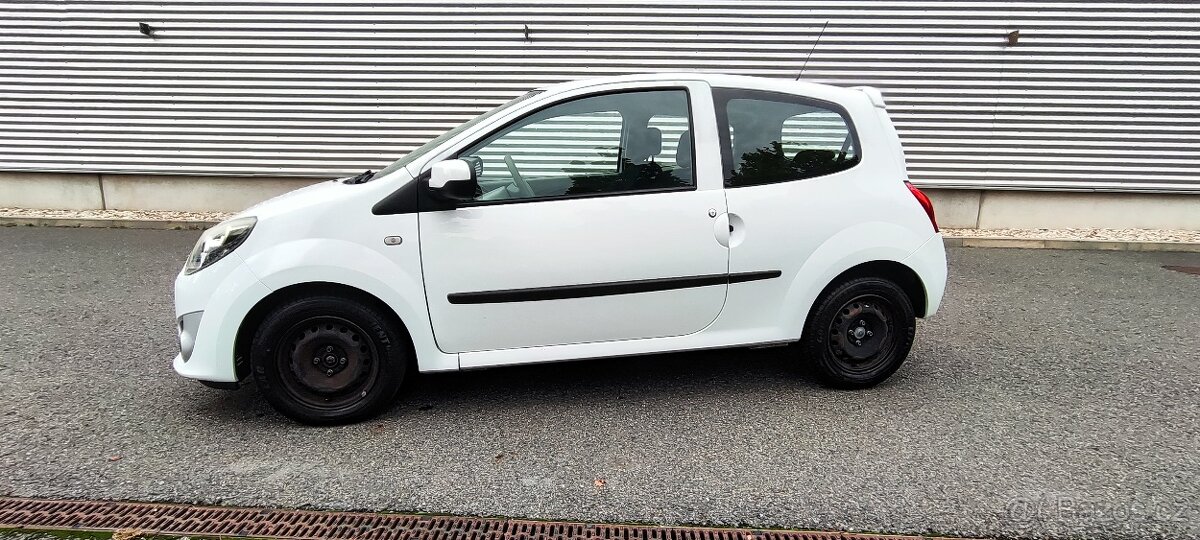 Renault Twingo, 1.5 DCi klimatizace - 2