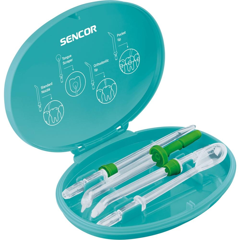 Ústní sprcha SENCOR SOI 2202TQ - 2