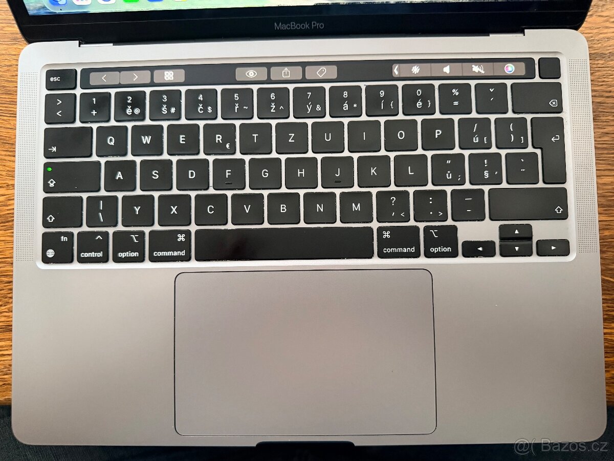 Macbook Pro 13" M1 CZ, 2020, 16GB / 256GB - 2