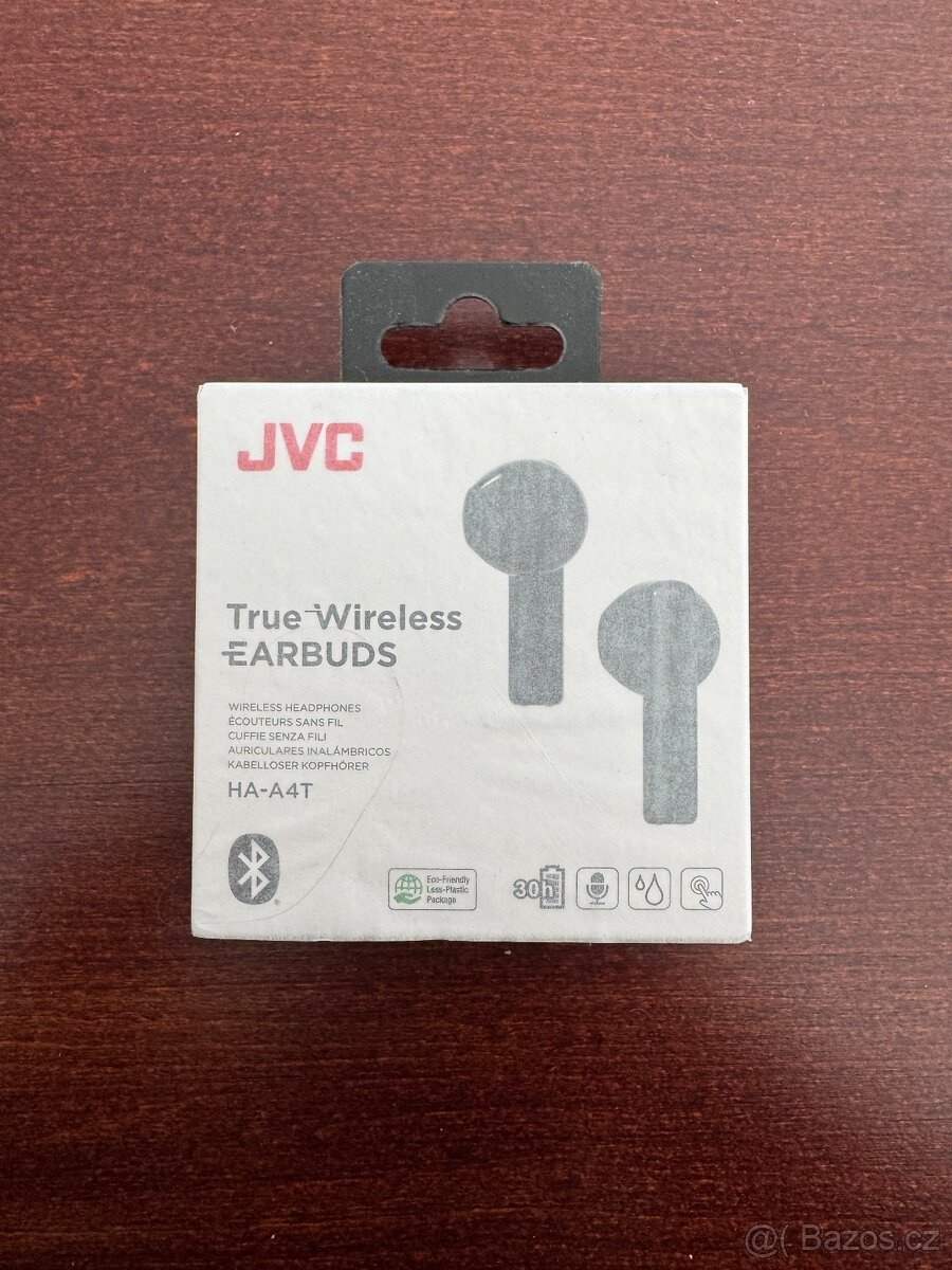 Bezdrátová sluchátka JVC - 2