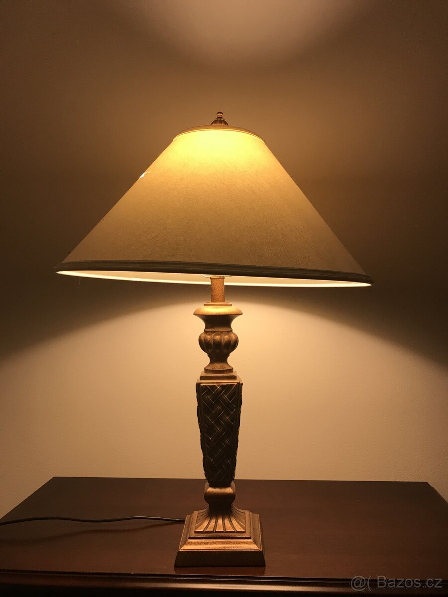 Stolní lampa - 2
