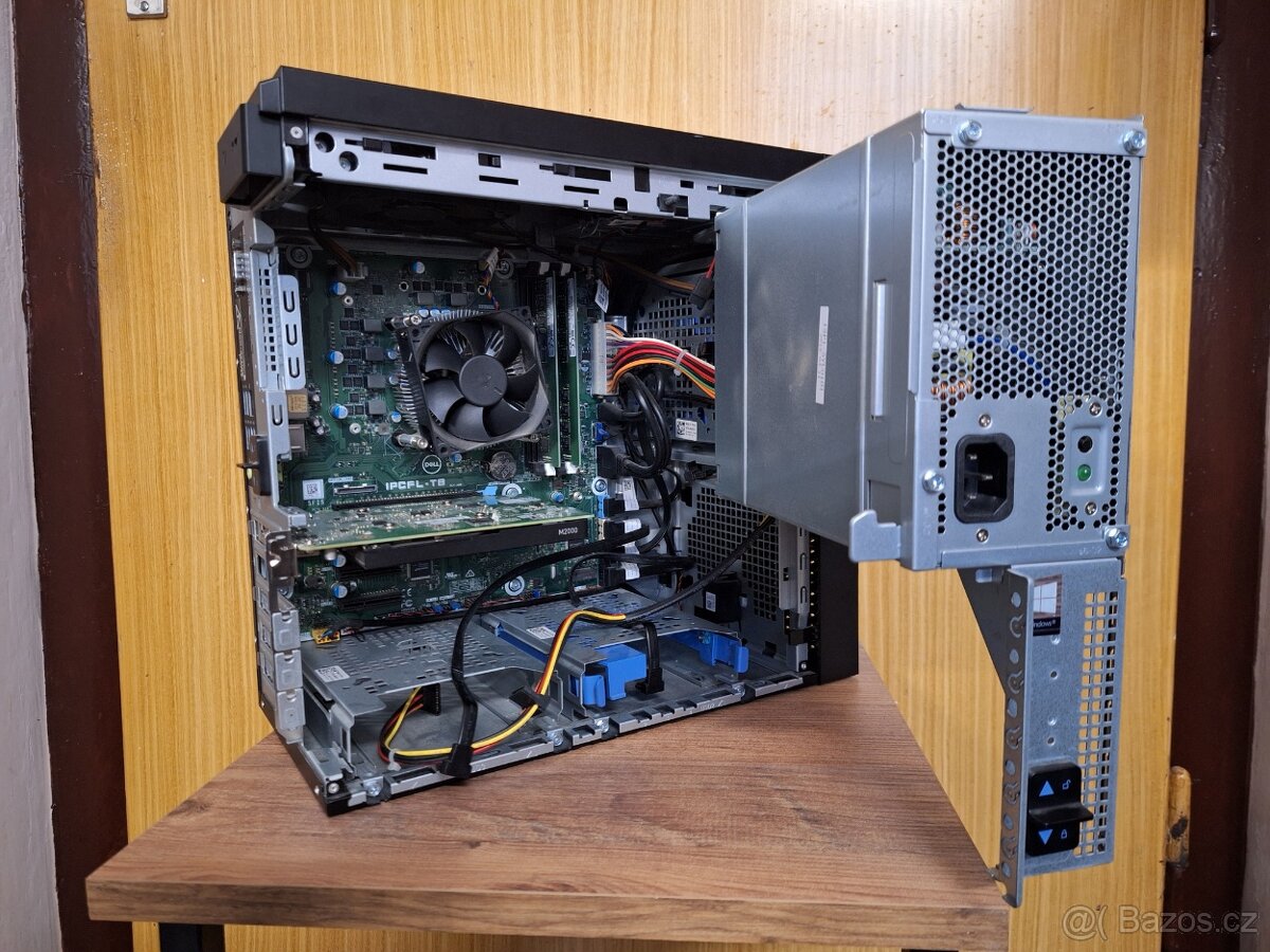Počítač Dell Xeon Precision 3630 - 2