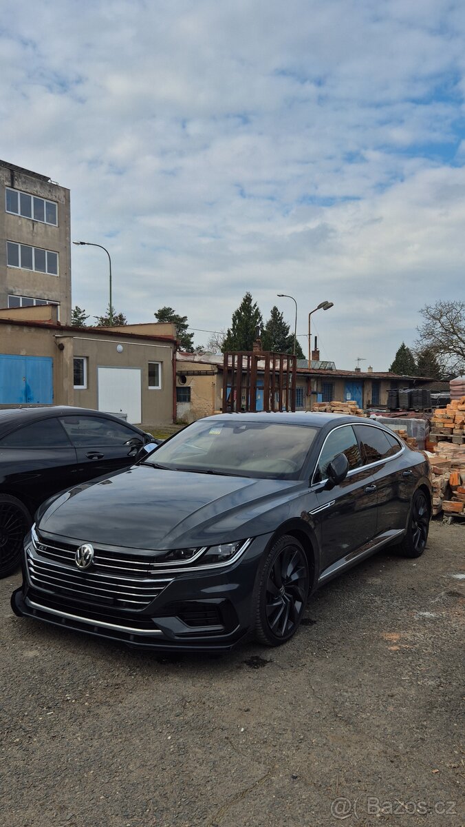 VW ARTEON 2.0BITDI 223KW PRONÁJEM - 2