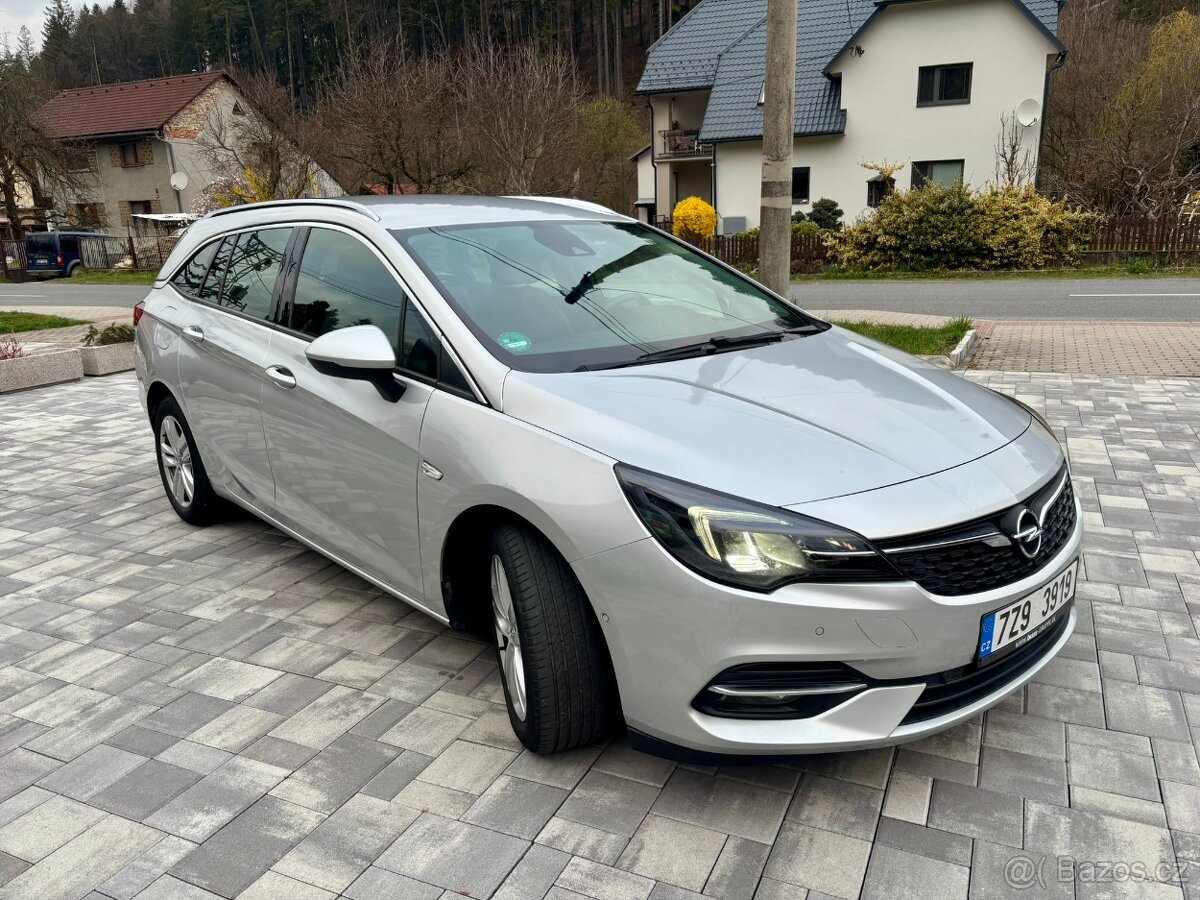 Opel Astra 1.5 CDTi - 2
