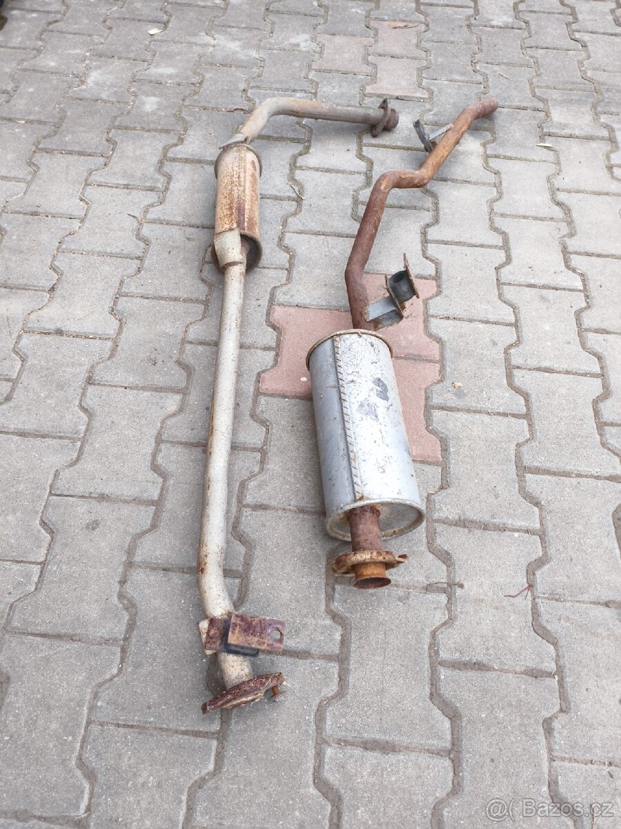 Suzuki lj80 vyfuk - 2