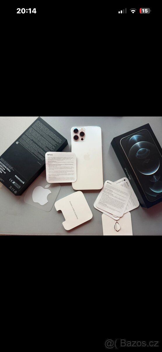 Iphone 12 Pro Max - 2