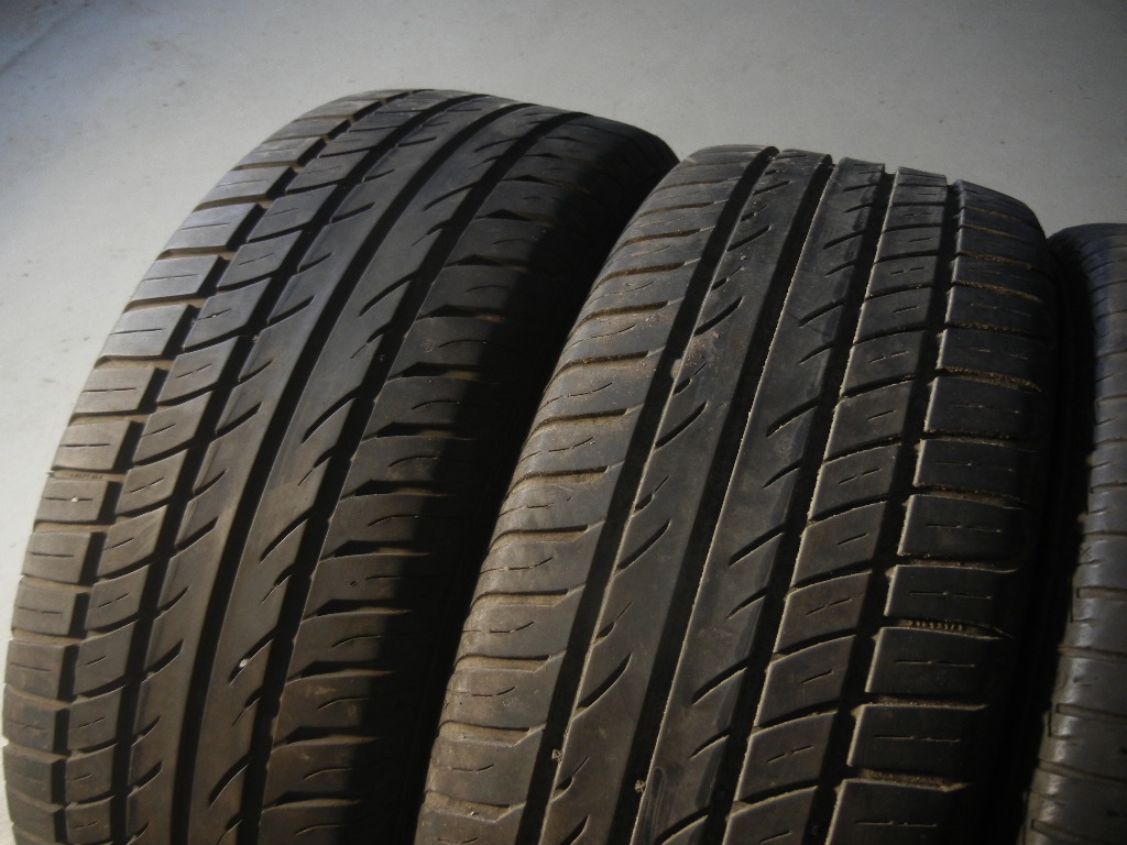 Letní pneu Platin + Barum 195/55R15 - 2