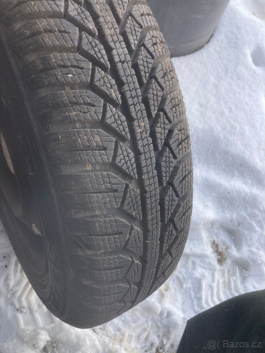 Kola 155/70 R13 - 2