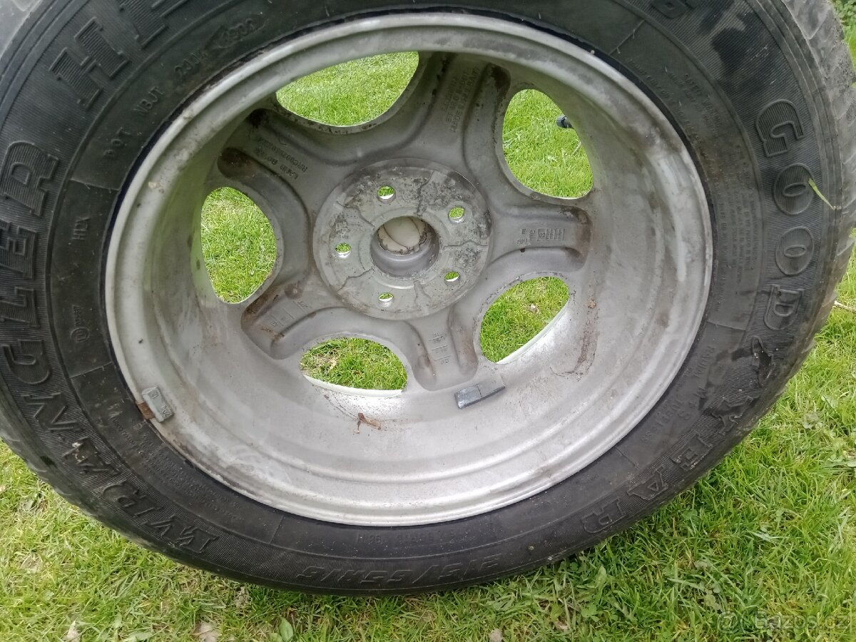 Land rover freelander-rezerva - 2