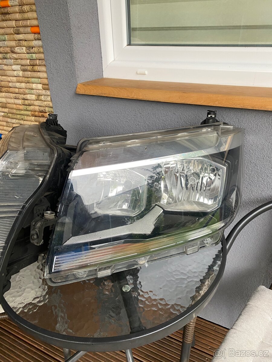 VOLKSWAGEN Crafter 2 generation - 2