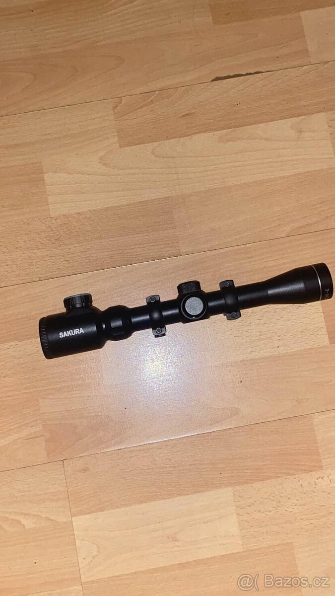 Airsoft sniperka - 2