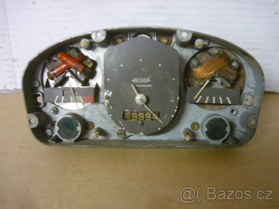 Renault Juva,VW brouk, Amal Aero 1000 Ford Eifel - 2