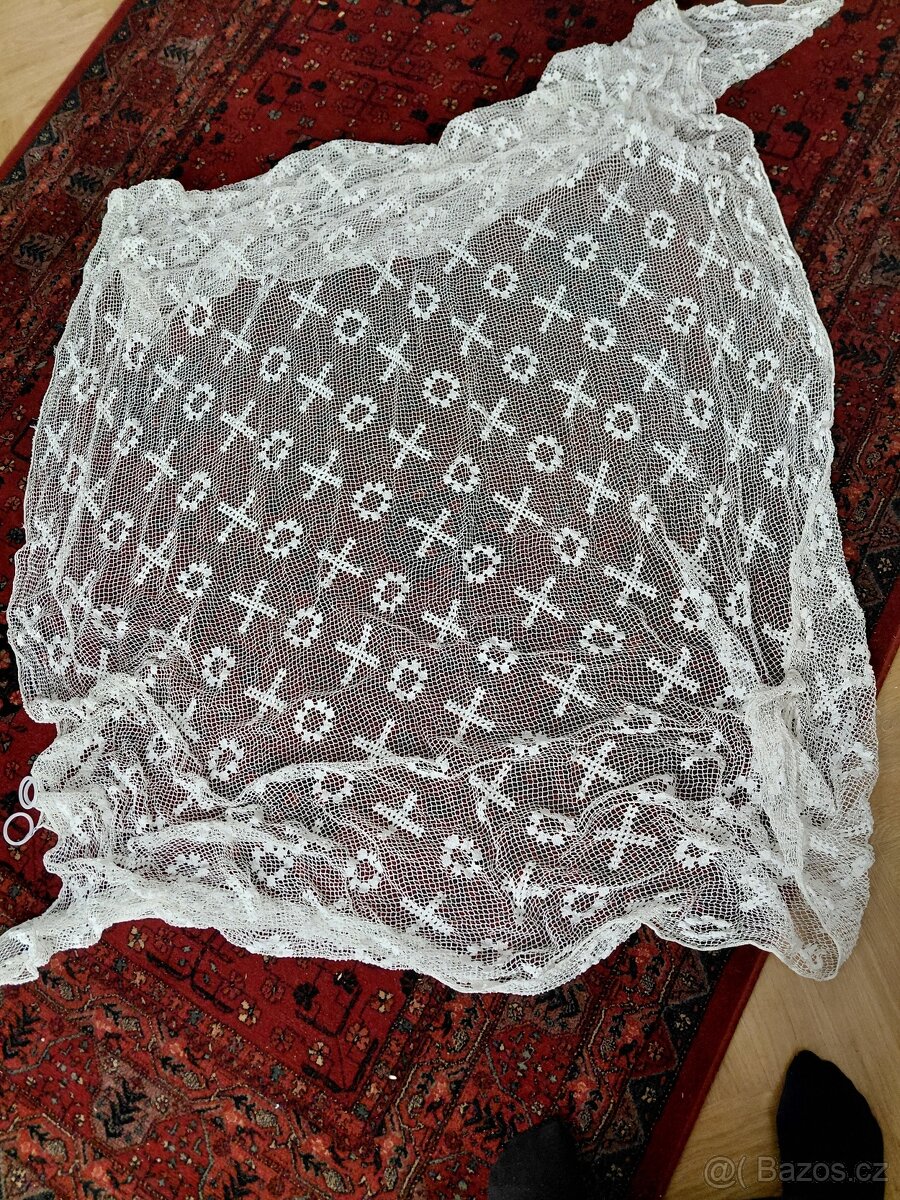 Necované záclony - 2