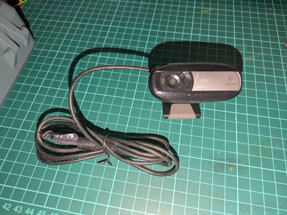 webcamera Logitech - 2