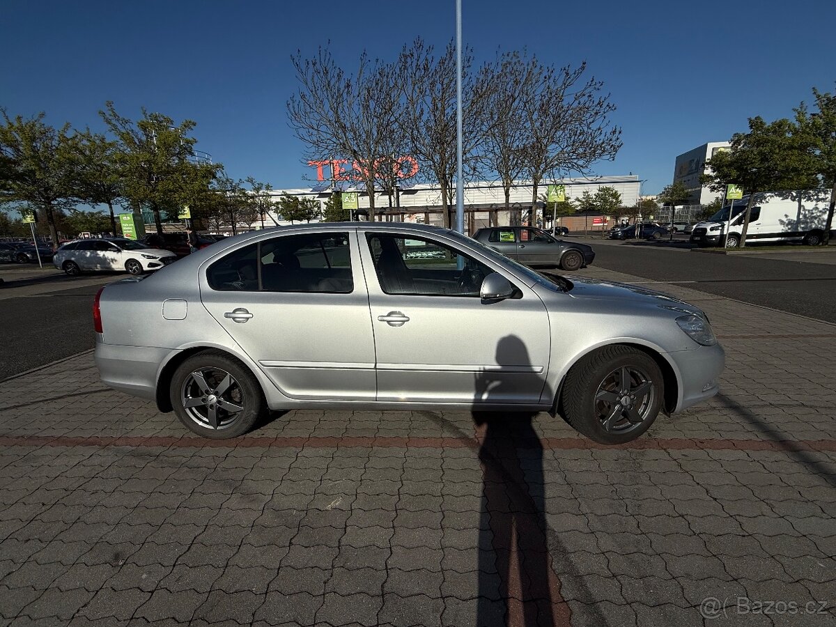 Škoda Octavia 1.6 TDI - 2
