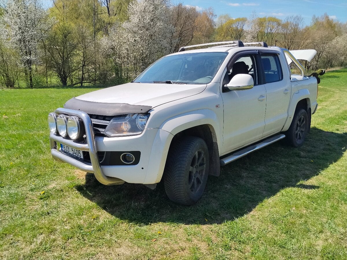 Volkswagen Amarok - 2