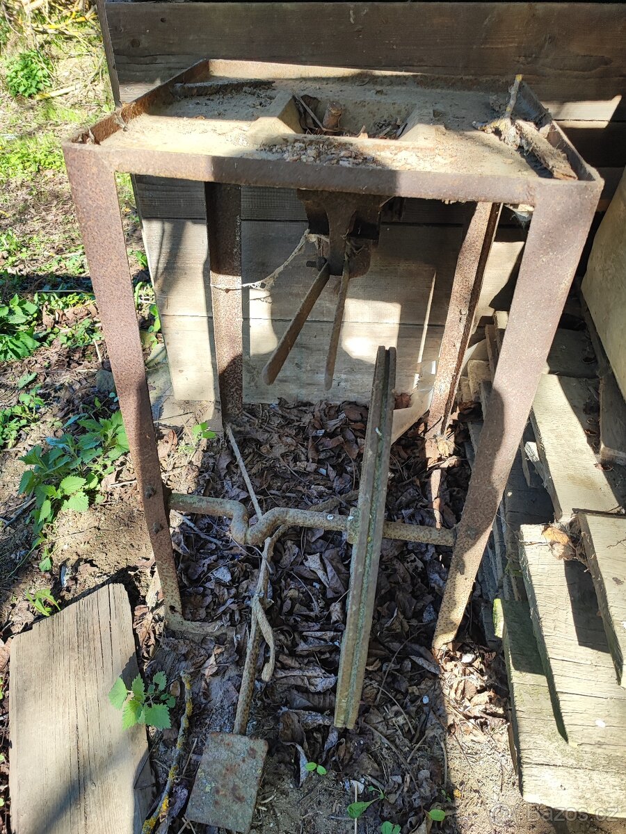 Kovářská výheň - 2