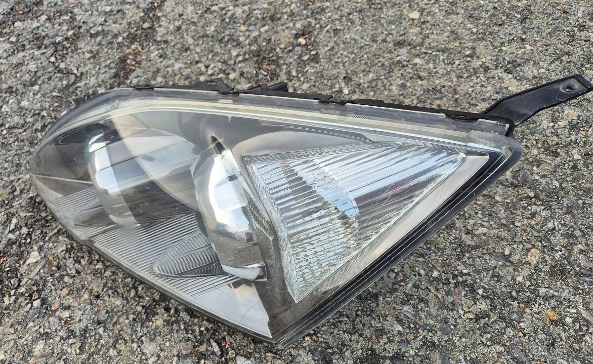 Honda crv 3 halogen - 2