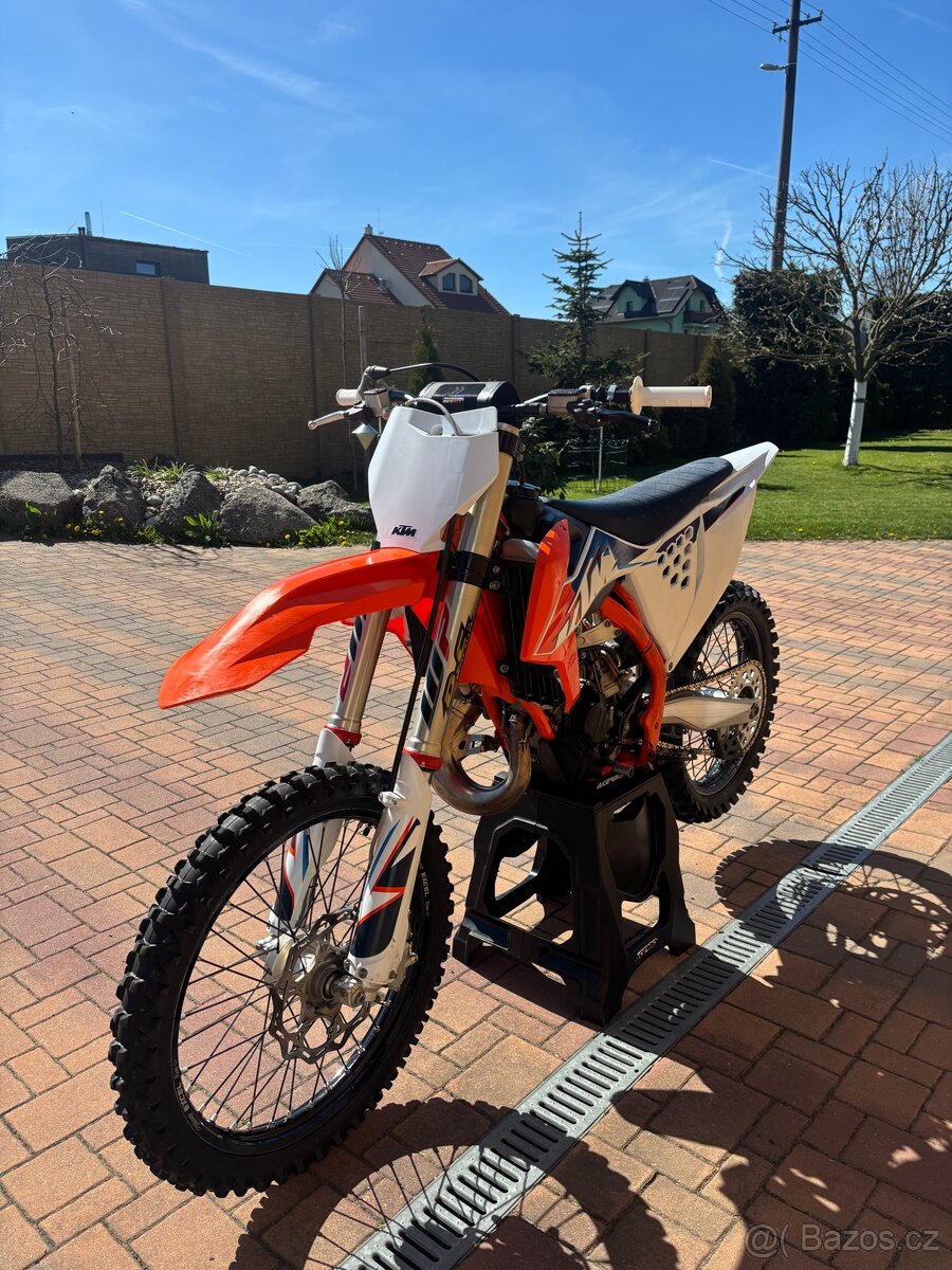 Ktm sx 150 - 2